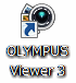 Jp\RɐڑĂ OLYMPUS Viewer 3 NȂꍇ́AfXNgbṽACR_uNbNAOLYMPUS Viewer 3 N܂B